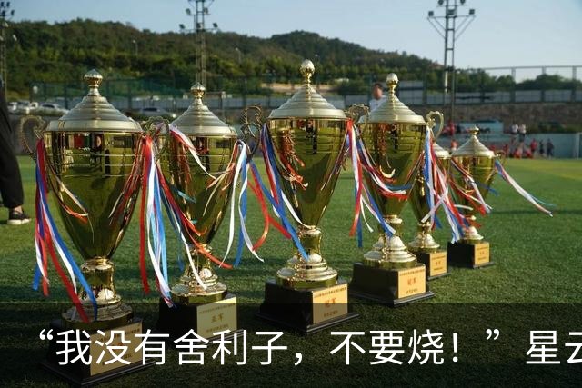 “我没有舍利子，不要烧！”星云大师留遗言，弟子不听竟烧出25颗舍利子