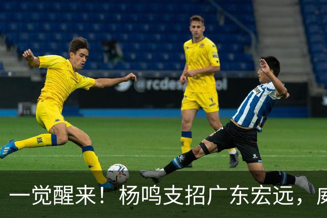 一觉醒来！杨鸣支招广东宏远，威姆斯毛遂自荐，宏远排名倒数第6！