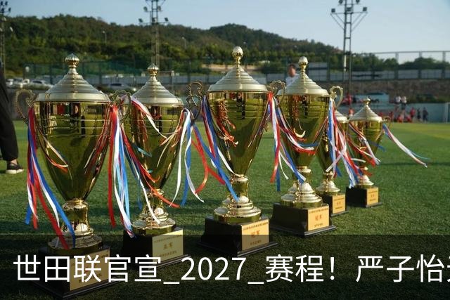 世田联官宣 2027 赛程！严子怡无缘复仇，两大赛场有望冲击世界纪录