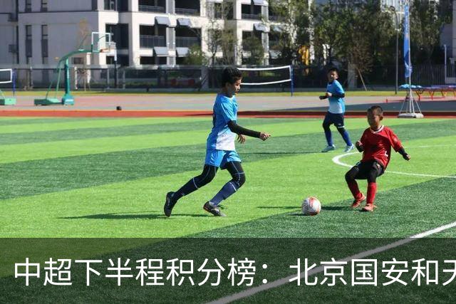 中超下半程积分榜：北京国安和天津津门虎高居前三，重庆倒二！