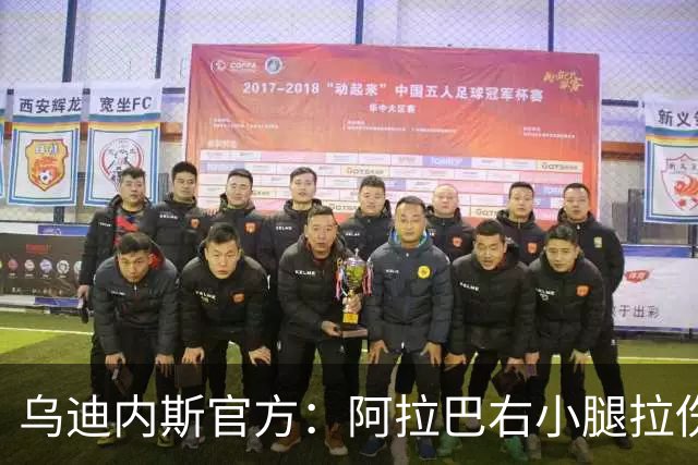 乌迪内斯官方：阿拉巴右小腿拉伤，已开始进行康复