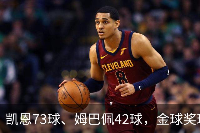 凯恩73球、姆巴佩42球，金球奖现在到底比什么