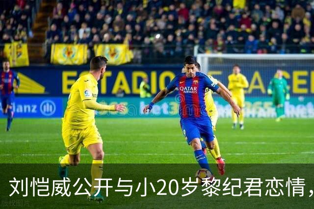 刘恺威公开与小20岁黎纪君恋情，其父称也应该要啦，还没见过儿子女友