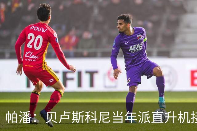 帕潘：贝卢斯科尼当年派直升机接我去米兰