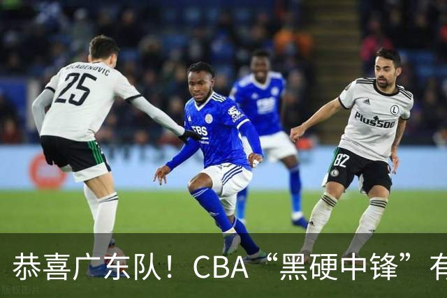 恭喜广东队！CBA“黑硬中锋”有望加盟，这可是亚帅的内线答案！