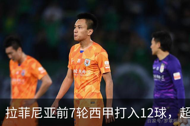 拉菲尼亚前7轮西甲打入12球，超越梅西生涯同期最佳数据！他将如何继续书写传奇？
