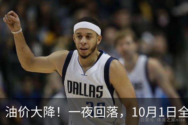 油价大降！一夜回落，10月1日全国92,95汽油“刚大涨近400元/吨”，今年第13次上涨后“雷霆”下跌，下次10月15日调价，预跌超0.17元/升！