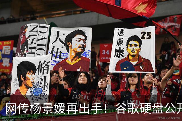 网传杨景媛再出手！谷歌硬盘公开关键证人信息，武大诬告案再起波澜
