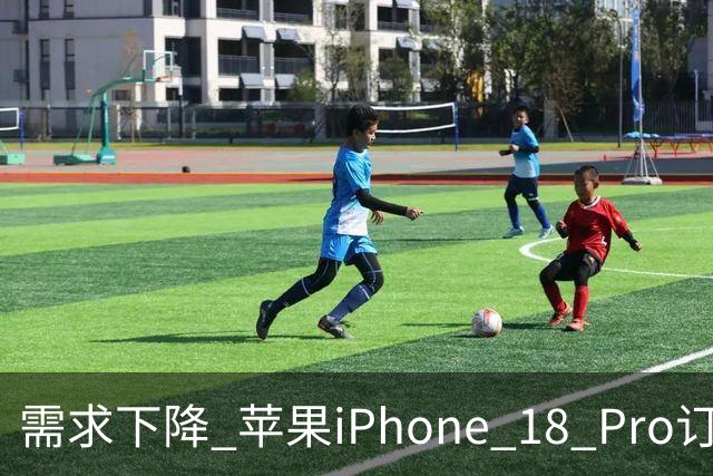 需求下降 苹果iPhone 18 Pro订单被曝至少削减15%